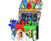 Arcade Video Ticket Machine