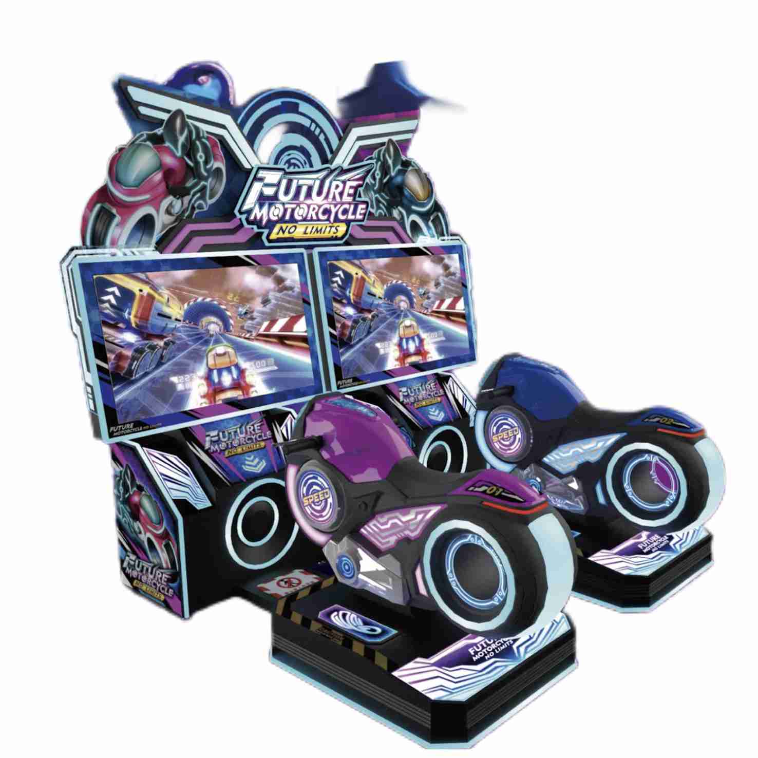 arcade motor games