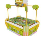 Ticket Video arcade Games