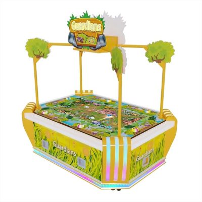 Ticket Video arcade Games
