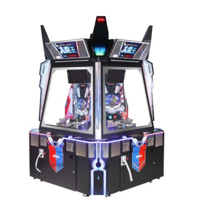 quarter pusher game machine