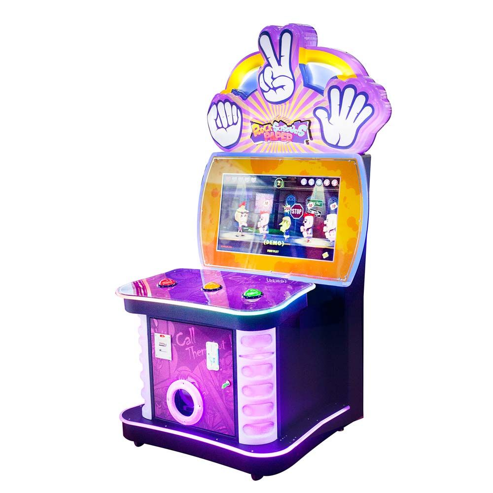 Kids Arcade redemption Game