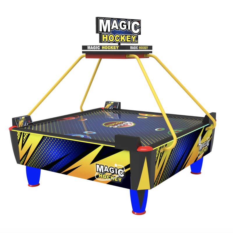 air hockey tables game