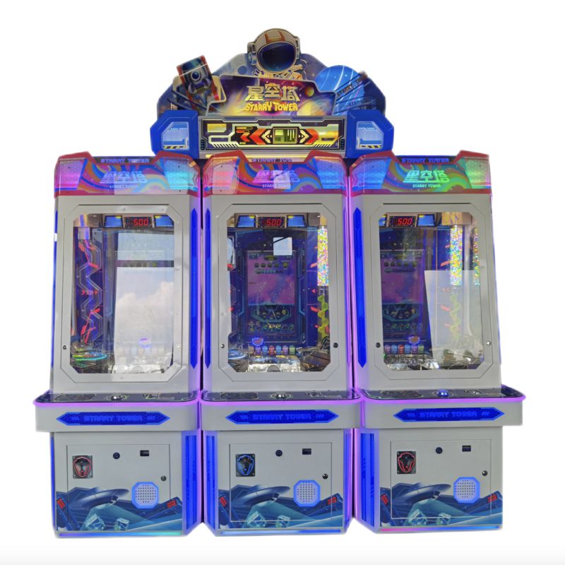 Coin Pusher Arcade Games