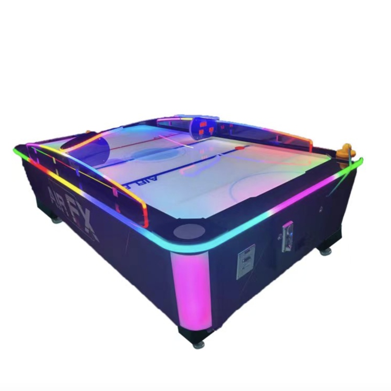 arcade game Air hockey