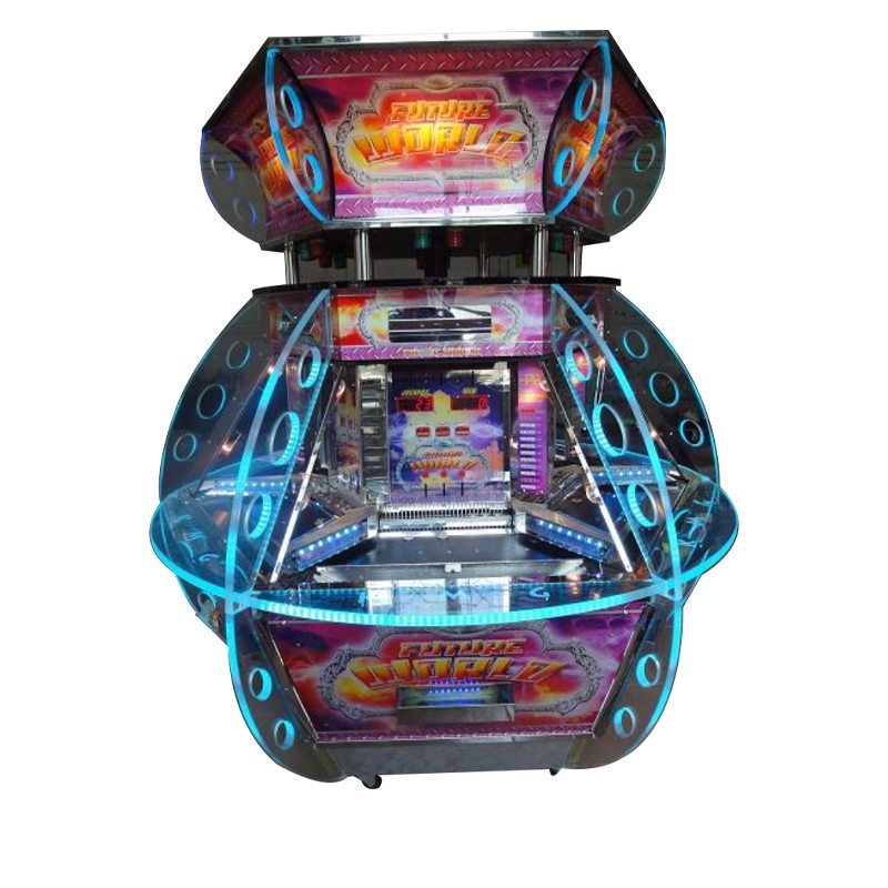 coin pusher machines