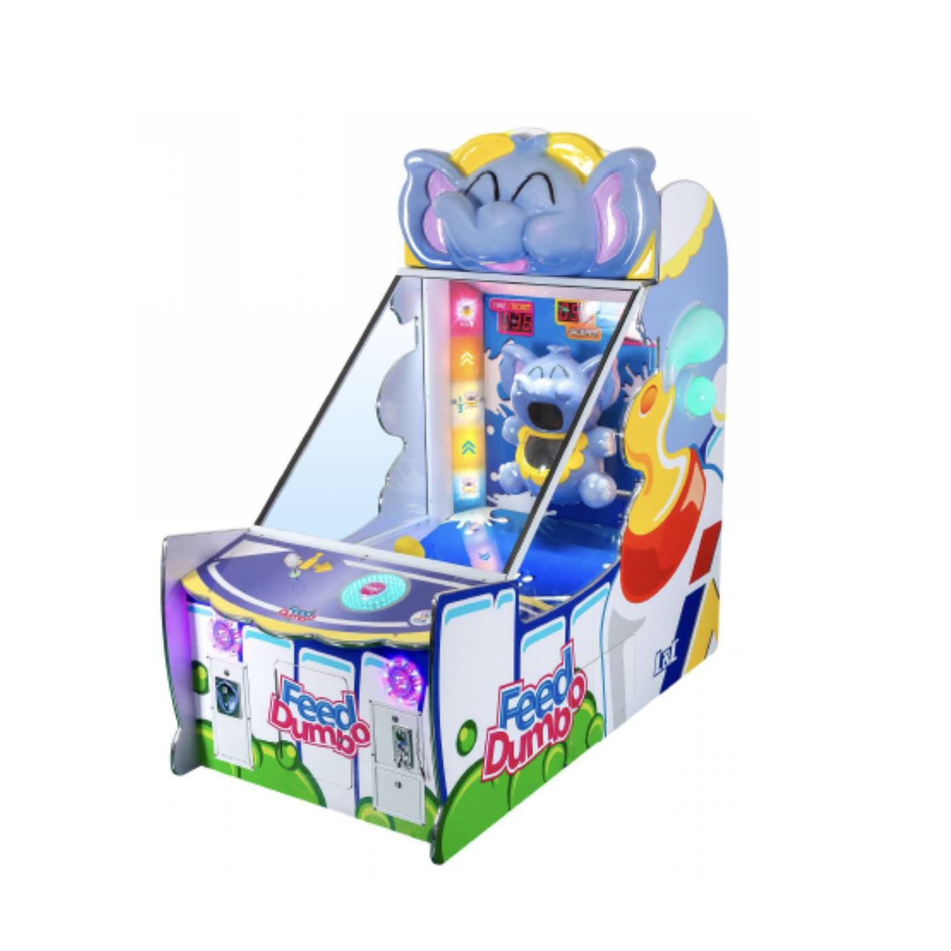Kids redemption Arcade Machine