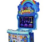Arcade Video Ticket Game
