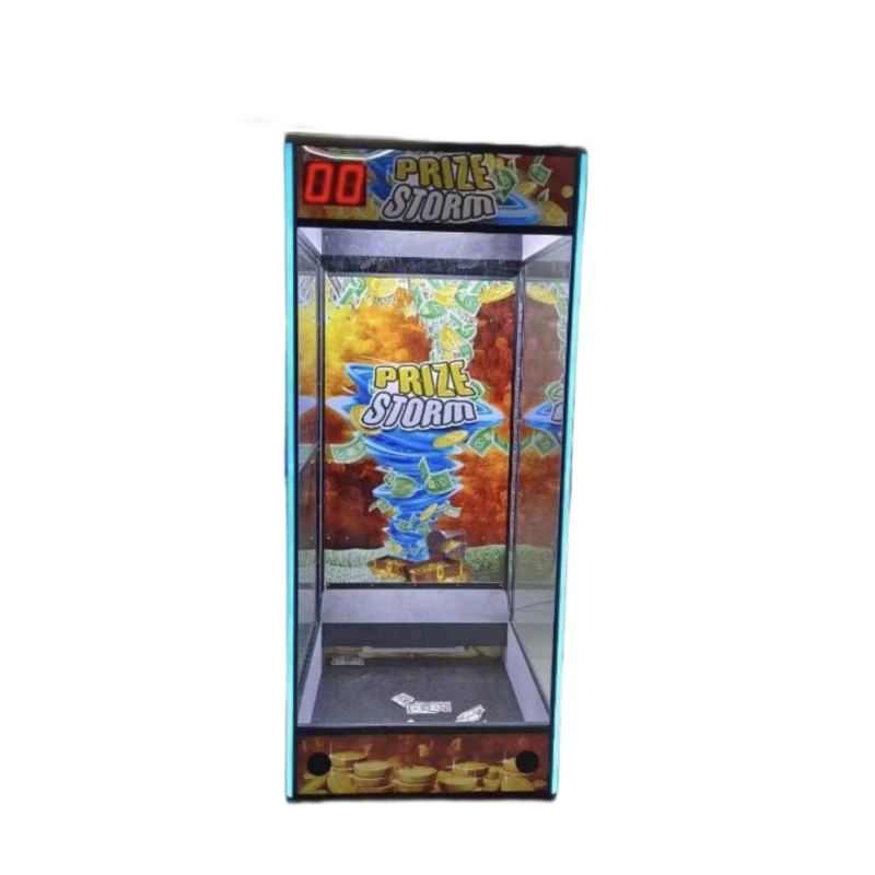cut Skill prize machine