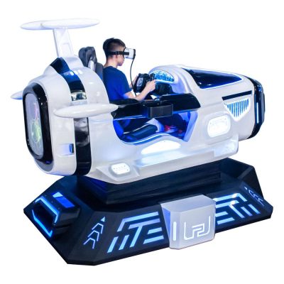 vr arcade shooting games machine
