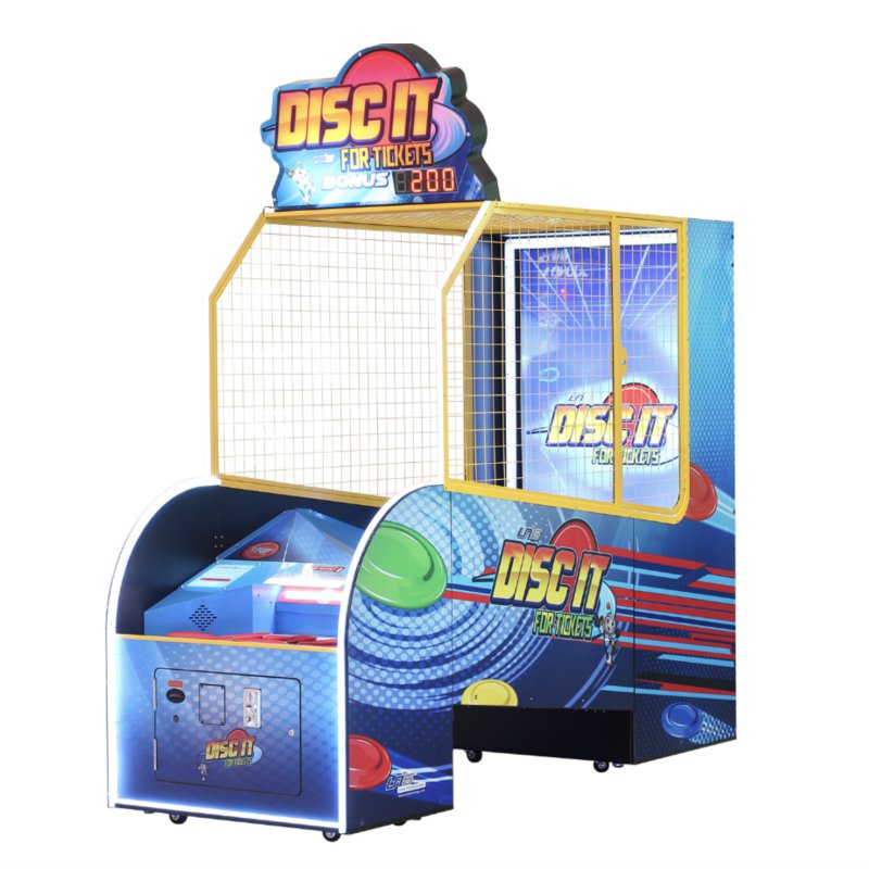 ball throwing arcade games