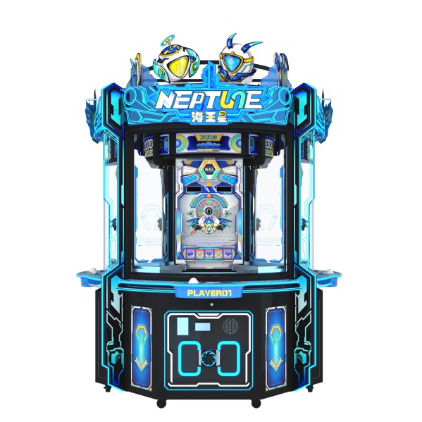 carnival coin pusher games