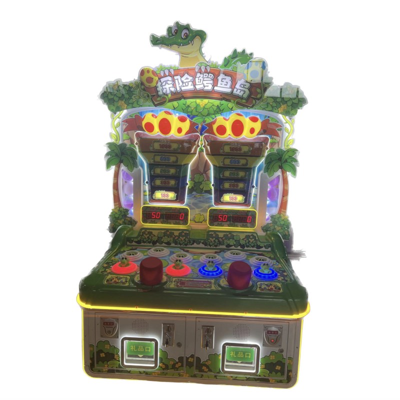 arcade whac a mole games