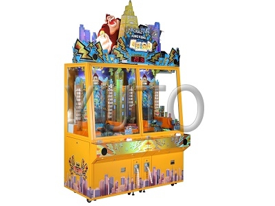redemption arcade games