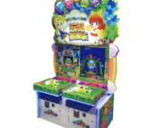 Arcade Ticket Video Game