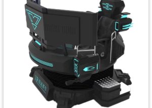 vr arcade racing games