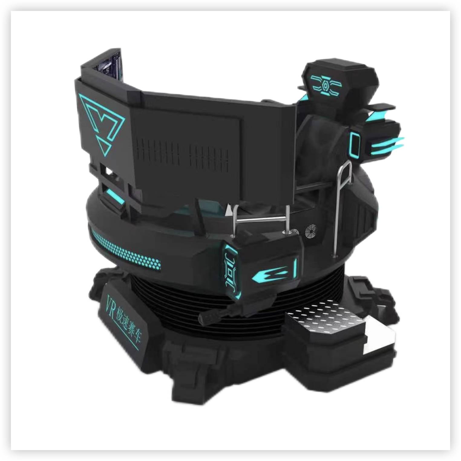 vr arcade racing games