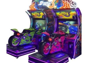 motor arcade games