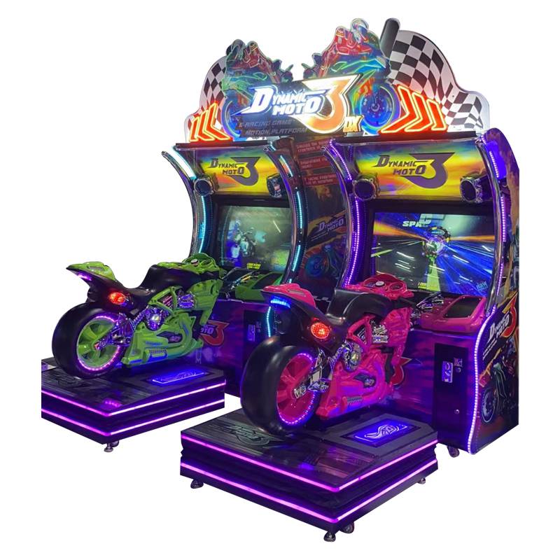 motor arcade games