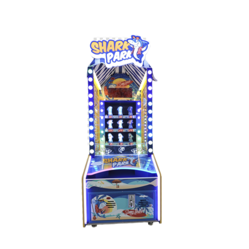 Most Popular Arcade Ball Throwing Game For Sale Made In China