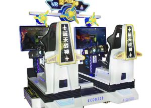 racing arcade video games
