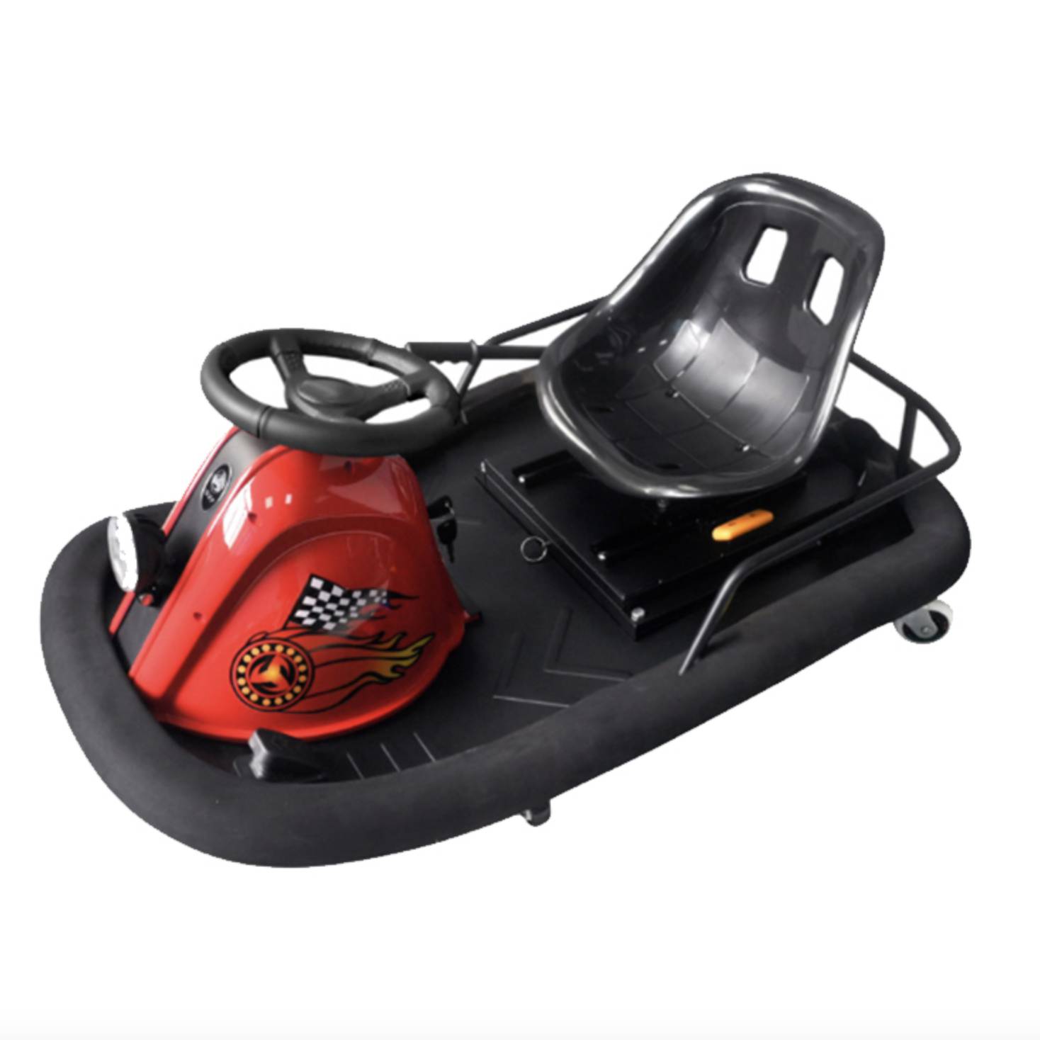 Go Karting Rides
