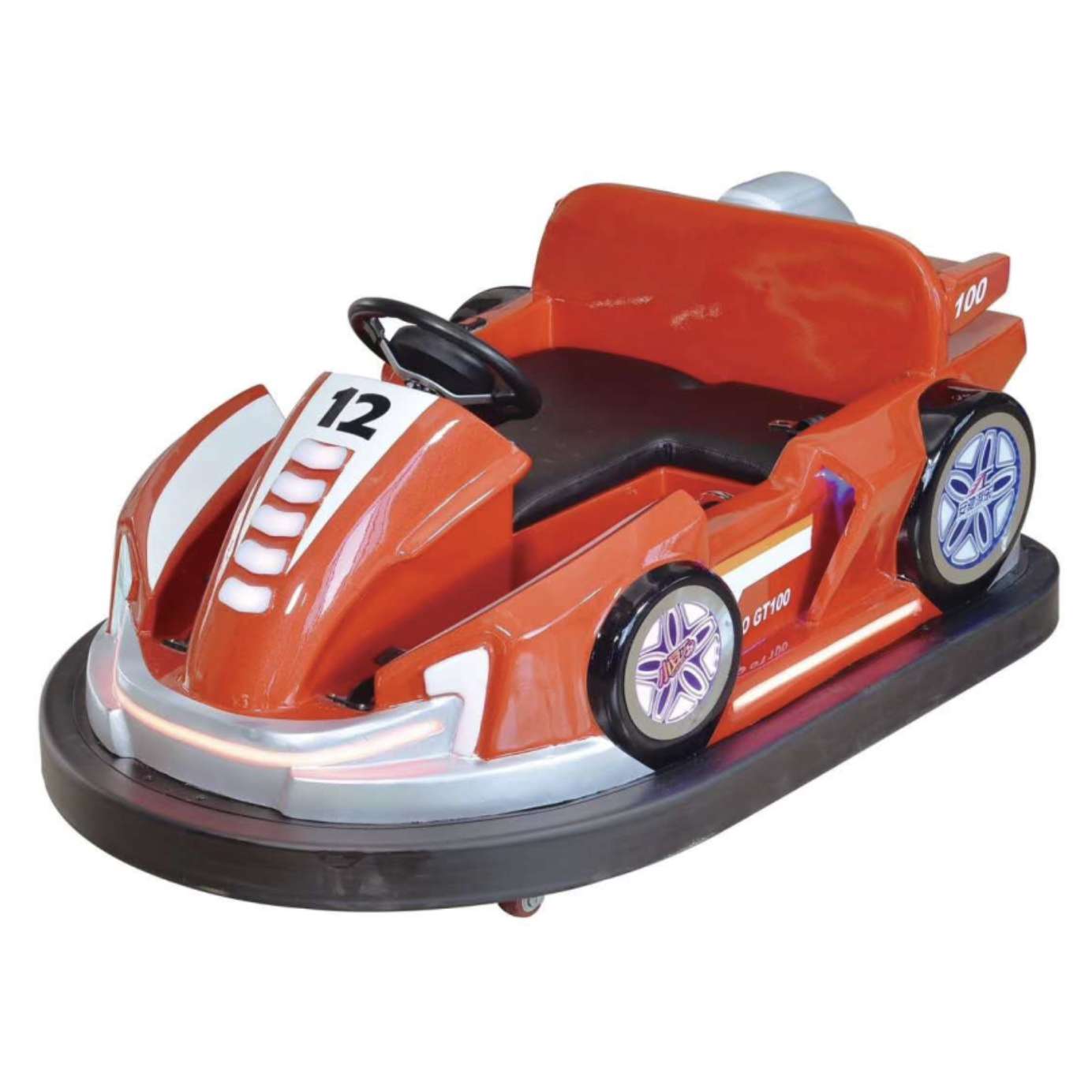 Kart Driving Rides