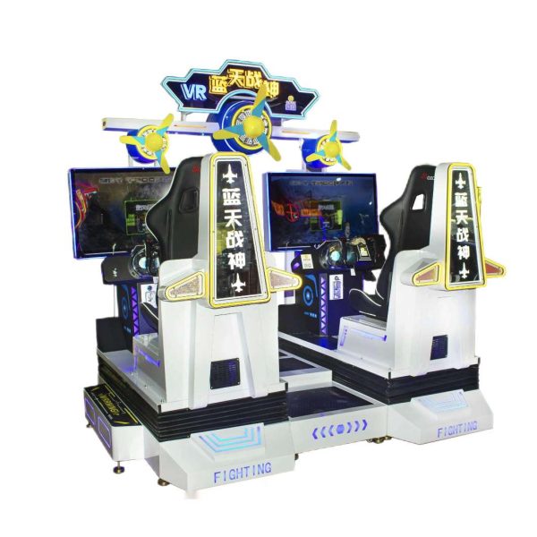 best vr racing machine