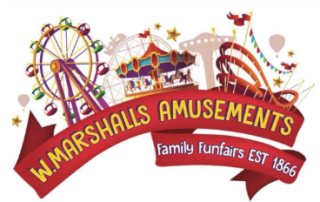w marshalls amusements logo