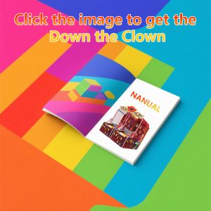 down the clown instructions