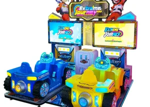 Extreme Car Driving Arcade Machine