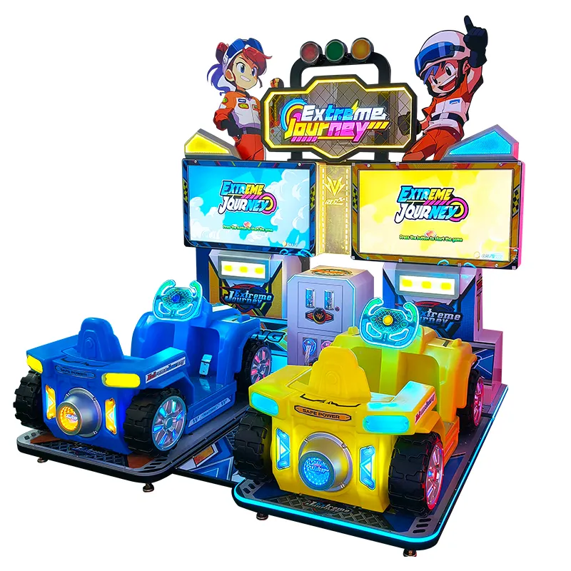 Extreme Car Driving Arcade Machine
