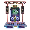 Станция Super Dance Machine для китайского танца, красная