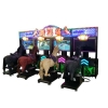 Four Players Horse Arcade Racing Machine For Sale
