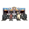 Front Horse Arcade Racing Machine