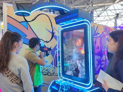 Gunfight-Arcade-Game-от-Commercial-Arcade-Machine-Manufacturer-YUTO