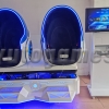 Игровой автомат VR 2P Egg Chair 2 в масштабе