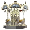 8P Angel Carousel аттракцион-YUTO