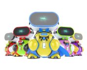 Bear-Baby-VR-Coin-Op-Game