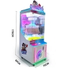Classic-Lucky-Wheel-Claw-Crane-Toy-Machine