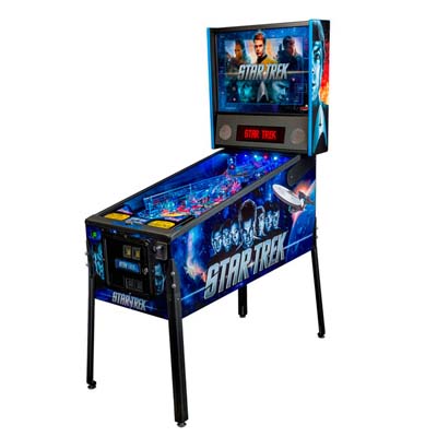 Star Trek Pro Pinball Machine Star-Trek-Pro-Pinball-Machine