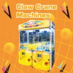Claw Crane Machines