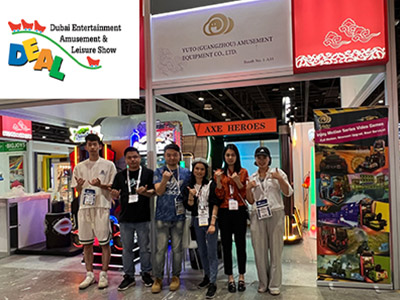 Выставка аркадных игр YUTO DEAL Expo 2023