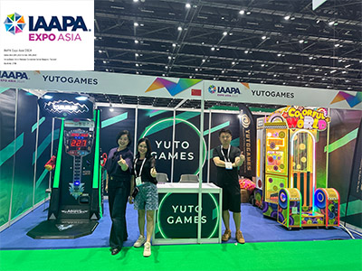 ЮТО IAAPA Экспо 2024