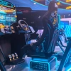 6 Axis Simulator Immersive Audio