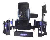 720° VR Rotating Chair