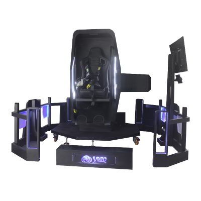720° VR Rotating Chair