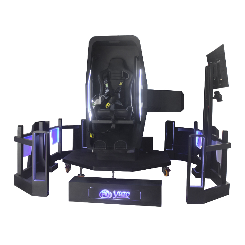 720° VR Rotating Chair