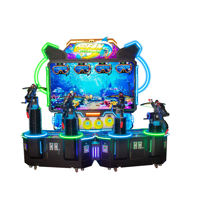 Archery Video Arcade Games