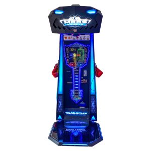 Boxing-Mars—Boxing-Punching-Machine—YUTO Boxing Mars Boxing Punching Machine YUTO